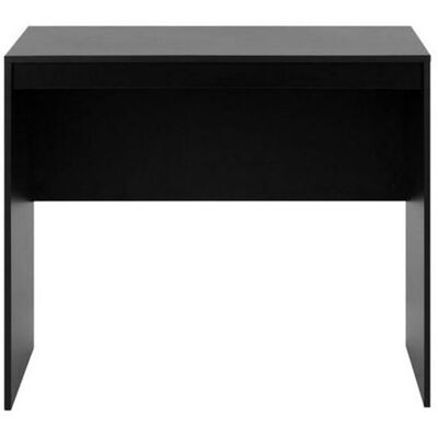 Non communiqué Bureau Noir Longueur 91.5 Hauteur 77 Profondeur 52.5 cm - L 91.5 x l 52.5 x H 77 cm Noir - Publicité Non communiqué Bureau Noir Longueur 91.5 Hauteur 77 Profondeur 52.5 cm - L 91.5 x l 52.5 x H 77 cm Noir - Publicité