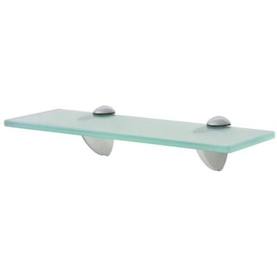 VIDAXL Étagère murale en verre 30 x 20 cm 8 mm Transparent - Publicité VIDAXL Étagère murale en verre 30 x 20 cm 8 mm Transparent - Publicité