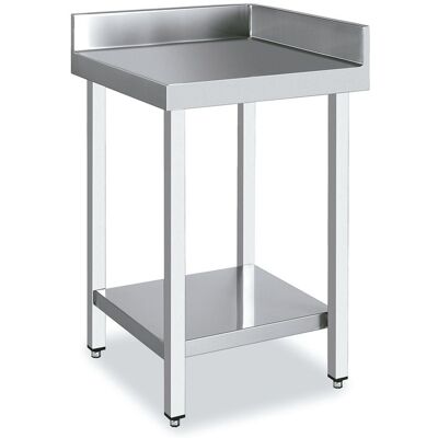 Non communiqué Table d'Angle 90º avec 2 Etagères Gamme 700 Distform 1 - Publicité Non communiqué Table d'Angle 90º avec 2 Etagères Gamme 700 Distform 1 - Publicité