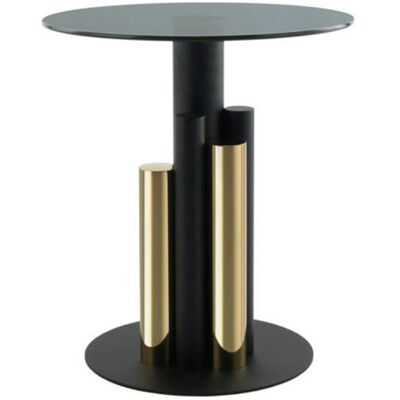 KAYOOM Ontario 225 Table d'Appoint - Design Moderne - Publicité KAYOOM Ontario 225 Table d'Appoint - Design Moderne - Publicité