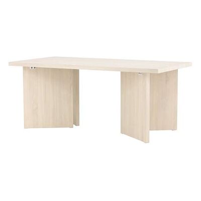 VIND Bassholmen 180cm Beige - Table à Manger - Publicité VIND Bassholmen 180cm Beige - Table à Manger - Publicité