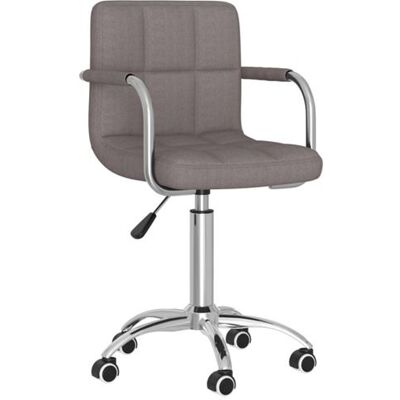 Chaise de salle à manger pivotante VIDAXL - Chaise de salle à manger - Publicité Chaise de salle à manger pivotante VIDAXL - Chaise de salle à manger - Publicité