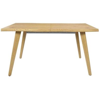 Table Extensible en Bois - Home Deco Factory 6-8 Personnes - Publicité Table Extensible en Bois - Home Deco Factory 6-8 Personnes - Publicité