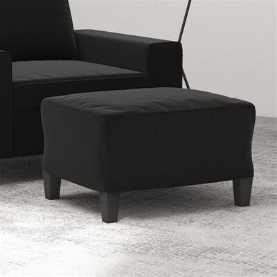 Non communiqué vidaXL Tabouret 60x50x41 cm microfibretissu noir349344 Noir - Publicité Non communiqué vidaXL Tabouret 60x50x41 cm microfibretissu noir349344 Noir - Publicité