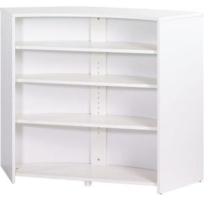 Non communiqué Meuble Bar, Meuble Comptoir Blanc 135 cm - Drapeau Suisse 650 - L 134.5 x l 55.3 x H 104.8 cm Blanc - Publicité Non communiqué Meuble Bar, Meuble Comptoir Blanc 135 cm - Drapeau Suisse 650 - L 134.5 x l 55.3 x H 104.8 cm Blanc - Publicité