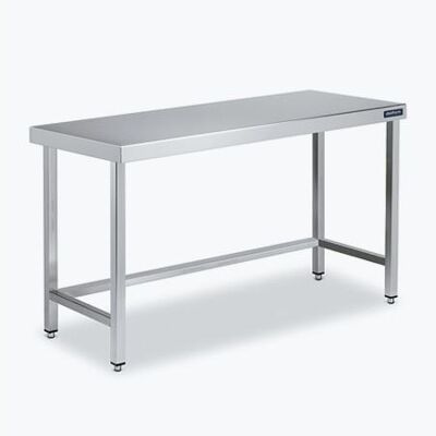 Non communiqué Table Centrale avec Renforts Gamme 900 Distform Blanc - Publicité Non communiqué Table Centrale avec Renforts Gamme 900 Distform Blanc - Publicité