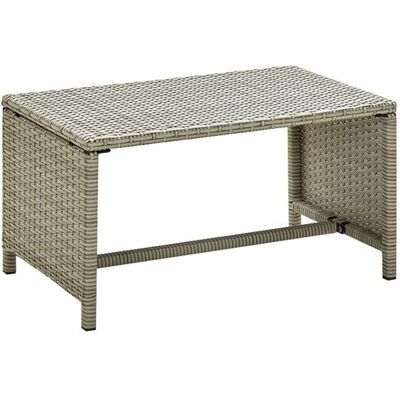 vidaXL - vidaXL78483 - Beige - 70 x 40 x 38 cm - Coffee table - Publicité vidaXL - vidaXL78483 - Beige - 70 x 40 x 38 cm - Coffee table - Publicité