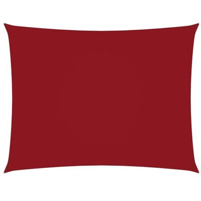 vidaXL Voile d'ombrage rectangulaire 2,5x4,5m - Publicité vidaXL Voile d'ombrage rectangulaire 2,5x4,5m - Publicité