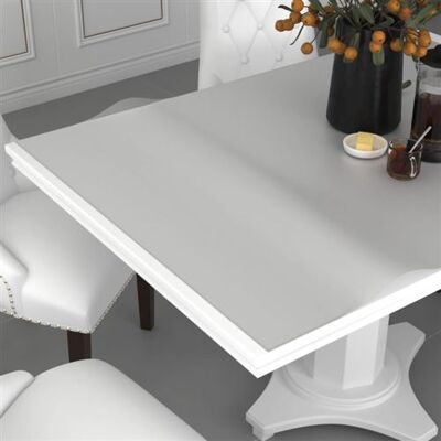 vidaXL Protecteur de Table Mat 70x70 cm - Protecteur de table - Publicité vidaXL Protecteur de Table Mat 70x70 cm - Protecteur de table - Publicité