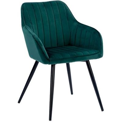 Non communiqué Chaise happy garden H. 83.5 cm non empilable non pliable en metal interieur vert Vert - Publicité Non communiqué Chaise happy garden H. 83.5 cm non empilable non pliable en metal interieur vert Vert - Publicité