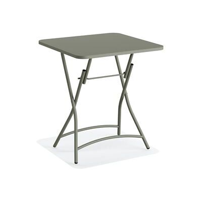 Feros - Breeze Bistro - Vert - 60x74x60 - Table - Publicité Feros - Breeze Bistro - Vert - 60x74x60 - Table - Publicité