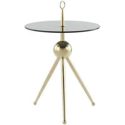 KAYOOM Ontario 325 - Table d'appoint minimaliste - 46x52x46cm - Publicité KAYOOM Ontario 325 - Table d'appoint minimaliste - 46x52x46cm - Publicité