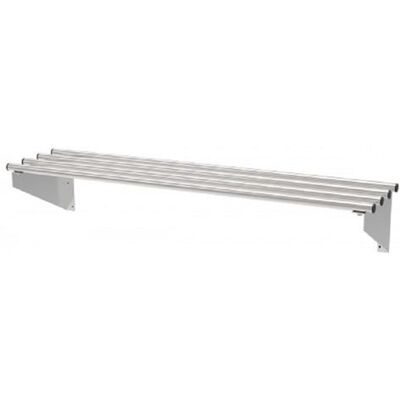 Non communiqué Etagère Murale Tubulaire Inox - Profondeur 300 - Combisteel - 1000x300 inox - Publicité Non communiqué Etagère Murale Tubulaire Inox - Profondeur 300 - Combisteel - 1000x300 inox - Publicité