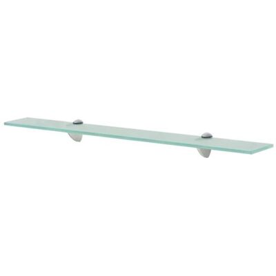 Vidaxl Étagère Flottante en Verre 70x20 Cm - Shelf Murale - Design Moderne - Publicité Vidaxl Étagère Flottante en Verre 70x20 Cm - Shelf Murale - Design Moderne - Publicité