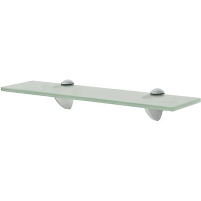 vidaXL Zwevend schap 40x20 cm 8 mm glas243795 Transparent - Publicité vidaXL Zwevend schap 40x20 cm 8 mm glas243795 Transparent - Publicité