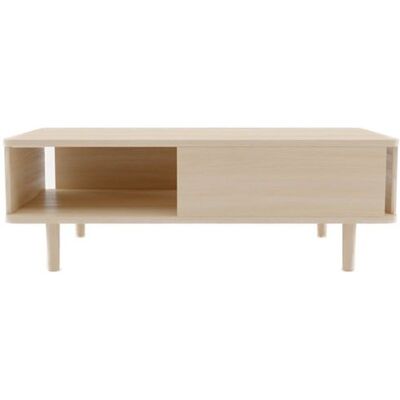 Table basse Malic de Woodman - Bois FSC, Style Scandinave - Publicité Table basse Malic de Woodman - Bois FSC, Style Scandinave - Publicité