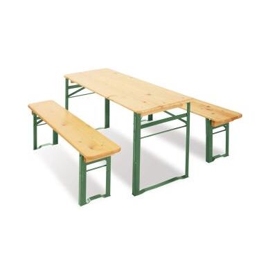 Pinolino - Table et bancs pour enfant Sepp - Publicité Pinolino - Table et bancs pour enfant Sepp - Publicité
