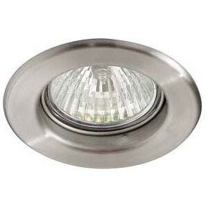 Brumberg 219022 Projecteur encastré 50W acier inoxydable - Spot light - Publicité Brumberg 219022 Projecteur encastré 50W acier inoxydable - Spot light - Publicité
