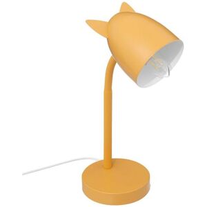 Non communiqué Atmosphera Kids - Lampe à poser enfant Douceur - Hauteur 31 cm - Jaune Jaune - Publicité Non communiqué Atmosphera Kids - Lampe à poser enfant Douceur - Hauteur 31 cm - Jaune Jaune - Publicité