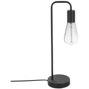 Atmosphera - Lampe à poser en métal Keli - H. 45,5 cm - Noir - Keli Noir - Publicité Atmosphera - Lampe à poser en métal Keli - H. 45,5 cm - Noir - Keli Noir - Publicité