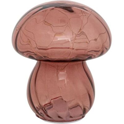 Non communiqué Atmosphera Créateur d'intérieur - Lampe à Poser Champignon "Malu" 15cm Rose Antique Rose - Publicité Non communiqué Atmosphera Créateur d'intérieur - Lampe à Poser Champignon "Malu" 15cm Rose Antique Rose - Publicité