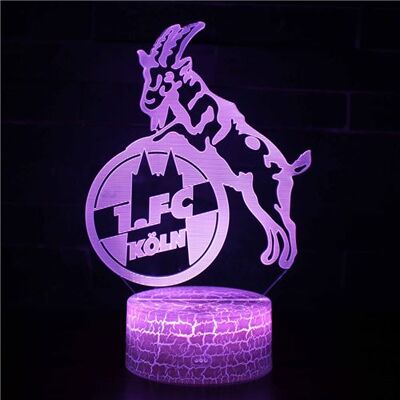 Stack Lampe 3D Tactile Veilleuses Enfant 7 Couleurs avec Telecommande - ICON #455 - Publicité Stack Lampe 3D Tactile Veilleuses Enfant 7 Couleurs avec Telecommande - ICON #455 - Publicité