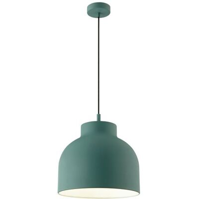 Suspension BRILLIANT Sven Turquoise - Lampe suspendue - Publicité Suspension BRILLIANT Sven Turquoise - Lampe suspendue - Publicité