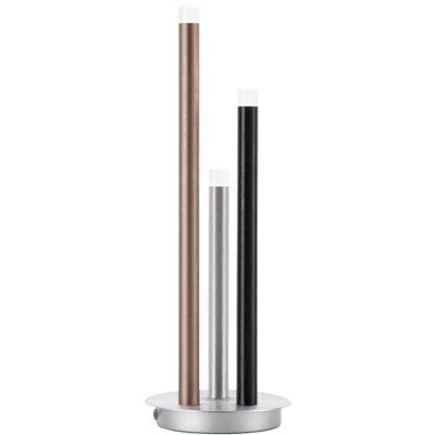Lampe de Table Noire Dimmable BRILLIANT Cembalo - Lampe de Table - Publicité Lampe de Table Noire Dimmable BRILLIANT Cembalo - Lampe de Table - Publicité