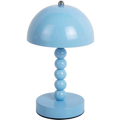 Non communiqué Lampe à poser LED Bubbles bleu Bleu - Publicité Non communiqué Lampe à poser LED Bubbles bleu Bleu - Publicité