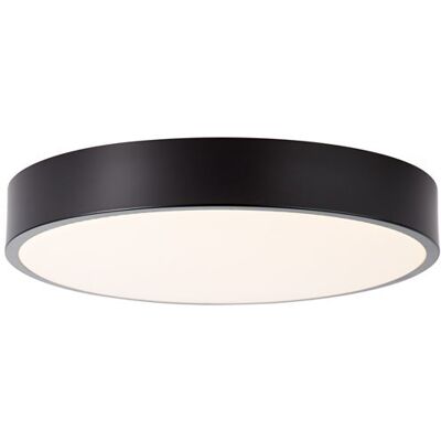 BRILLIANT Luminaire Plafond Slimline 33cm - LED Économe - Publicité BRILLIANT Luminaire Plafond Slimline 33cm - LED Économe - Publicité