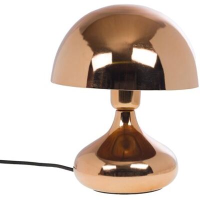 Non communiqué Lampe Kelly cuivre - Amadeus - Cuivre - Métal Cuivre - Publicité Non communiqué Lampe Kelly cuivre - Amadeus - Cuivre - Métal Cuivre - Publicité