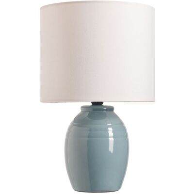 Lampe de Table Sea Rhythm Blanc Vert Pauleen - Lampe de Table - Publicité Lampe de Table Sea Rhythm Blanc Vert Pauleen - Lampe de Table - Publicité