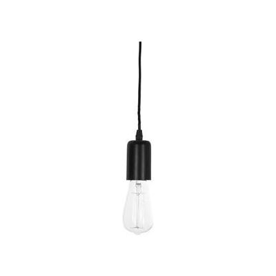 Suspension Atmosphera - Noir - 5cm Ø, 8cm Ha - Industriel Moderne - Publicité Suspension Atmosphera - Noir - 5cm Ø, 8cm Ha - Industriel Moderne - Publicité