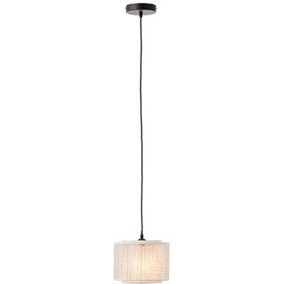 Suspension BRILLIANT Odar - Hauteur Réglable - Noir/Beige - Publicité Suspension BRILLIANT Odar - Hauteur Réglable - Noir/Beige - Publicité