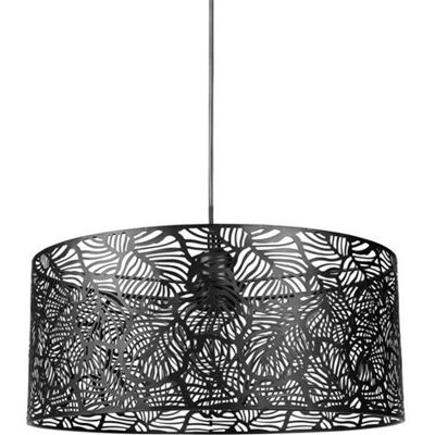 Suspension noire Calathéa Ostaria - Pendant Light - Publicité Suspension noire Calathéa Ostaria - Pendant Light - Publicité
