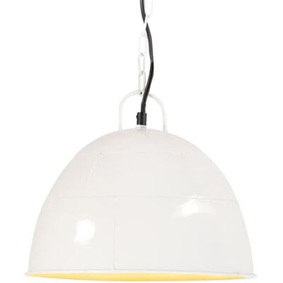 Suspension vintage industrielle vidaXL - 25 W E27 - 31cm - Publicité Suspension vintage industrielle vidaXL - 25 W E27 - 31cm - Publicité