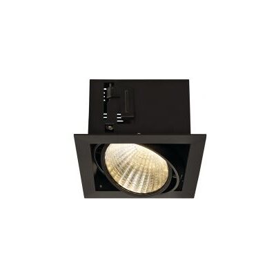 SLV KADUX Lampe Plafond LED - 29W, 3000K, réglable, noir - Publicité SLV KADUX Lampe Plafond LED - 29W, 3000K, réglable, noir - Publicité