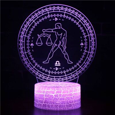 Stack Lampe 3D Tactile Veilleuses Enfant 7 Couleurs avec Telecommande - Constellation #630 - Publicité Stack Lampe 3D Tactile Veilleuses Enfant 7 Couleurs avec Telecommande - Constellation #630 - Publicité