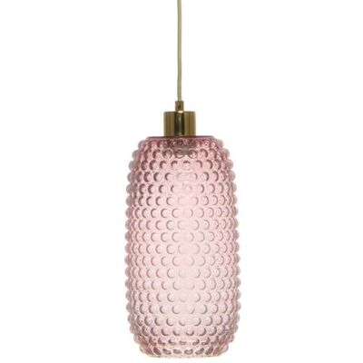 KAYOOM Irina Lampe Suspendue Rose - Lampe Suspendue - Publicité KAYOOM Irina Lampe Suspendue Rose - Lampe Suspendue - Publicité