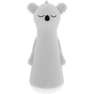 Non communiqué Veilleuse et lampe torche - Illuminati Koala - Pylones - Publicité Non communiqué Veilleuse et lampe torche - Illuminati Koala - Pylones - Publicité