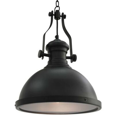 vidaXL Plafonnier Noir Rond E27 - Lampe de plafond - Publicité vidaXL Plafonnier Noir Rond E27 - Lampe de plafond - Publicité
