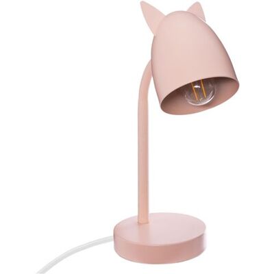 ATMOSPHERA FOR KIDS - Ear Lamp - Rose - Lampe de table - Publicité ATMOSPHERA FOR KIDS - Ear Lamp - Rose - Lampe de table - Publicité