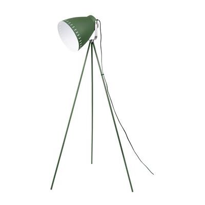 Leitmotiv - Lampadaire design trepied Mingle - H. 145 cm - Vert - Mingle Vert - Publicité Leitmotiv - Lampadaire design trepied Mingle - H. 145 cm - Vert - Mingle Vert - Publicité