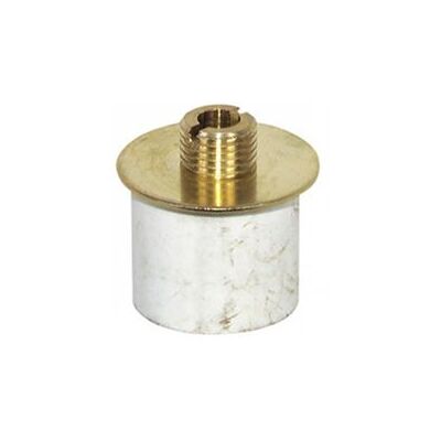 Non communiqué Extensible diamètre 19-21mm TIBELEC, laiton, blanc Blanc - Publicité Non communiqué Extensible diamètre 19-21mm TIBELEC, laiton, blanc Blanc - Publicité