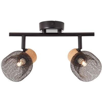 Brilliant - Spot Tube Flaka 2-Variantes Plafond - Publicité Brilliant - Spot Tube Flaka 2-Variantes Plafond - Publicité