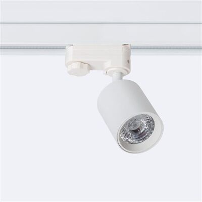 LEDKIA - Faretto LED Binario Trifase 10W - White - LED Spotlight - Publicité LEDKIA - Faretto LED Binario Trifase 10W - White - LED Spotlight - Publicité