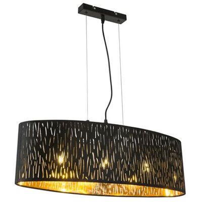 Suspension Velours GLOBO Tuxon - Pendant Lamp - Publicité Suspension Velours GLOBO Tuxon - Pendant Lamp - Publicité