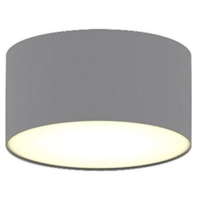 Ranex 6000.534 Éclairage Plafond - Rond Moderne 20cm - Gris - Éclairage de Plafond - Publicité Ranex 6000.534 Éclairage Plafond - Rond Moderne 20cm - Gris - Éclairage de Plafond - Publicité