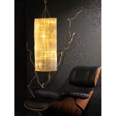 Lunartec Lampe colonne à LED - 60 cm Transparent - Publicité Lunartec Lampe colonne à LED - 60 cm Transparent - Publicité