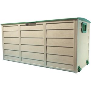 Non communiqué Boîte de rangement extérieure St helens home and garden - Publicité Non communiqué Boîte de rangement extérieure St helens home and garden - Publicité